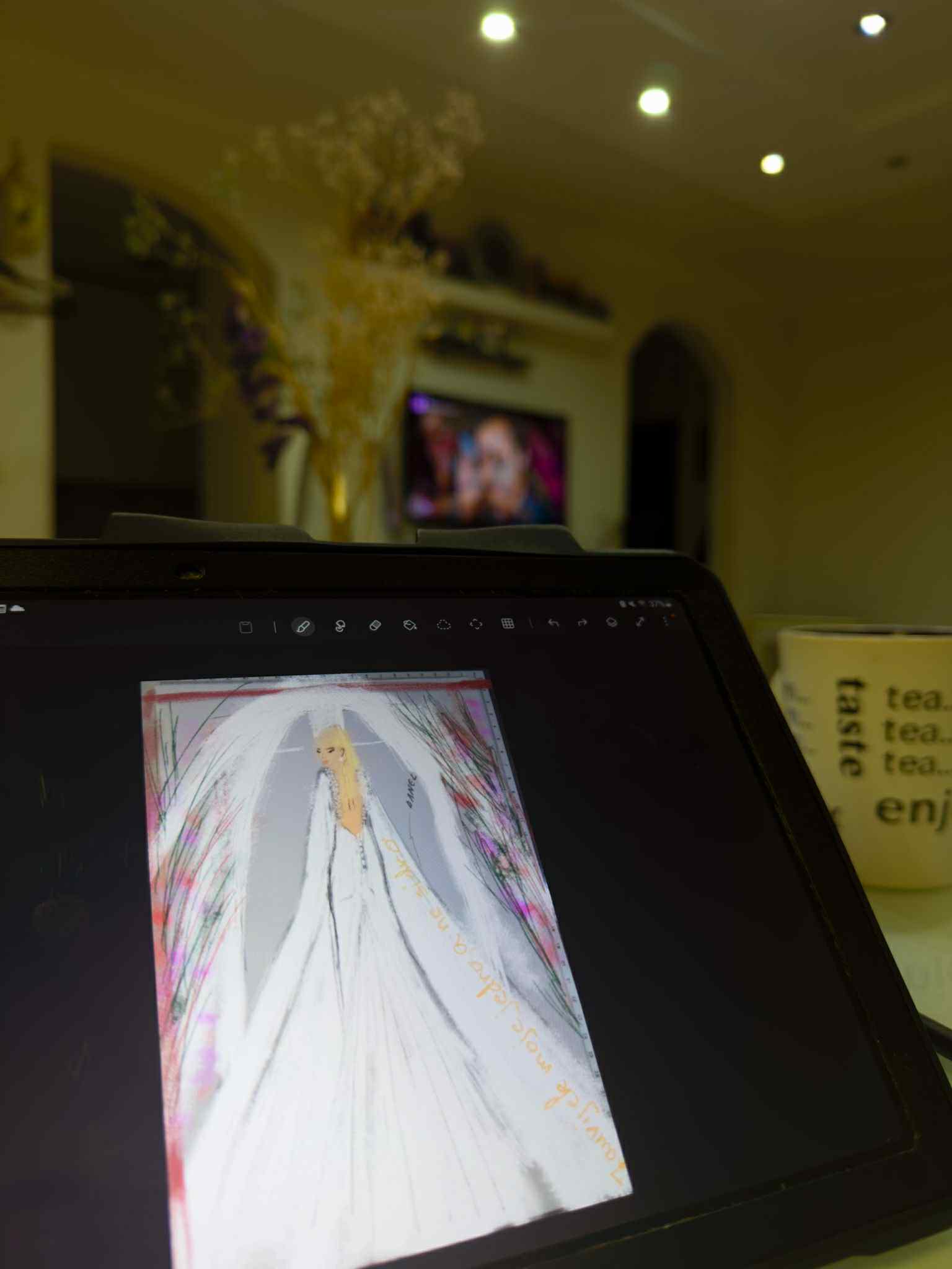 Bonjuor x Danel Priča o vjenčanici koja je osvojila srca – i prostor na Bonjour. 4 br 3