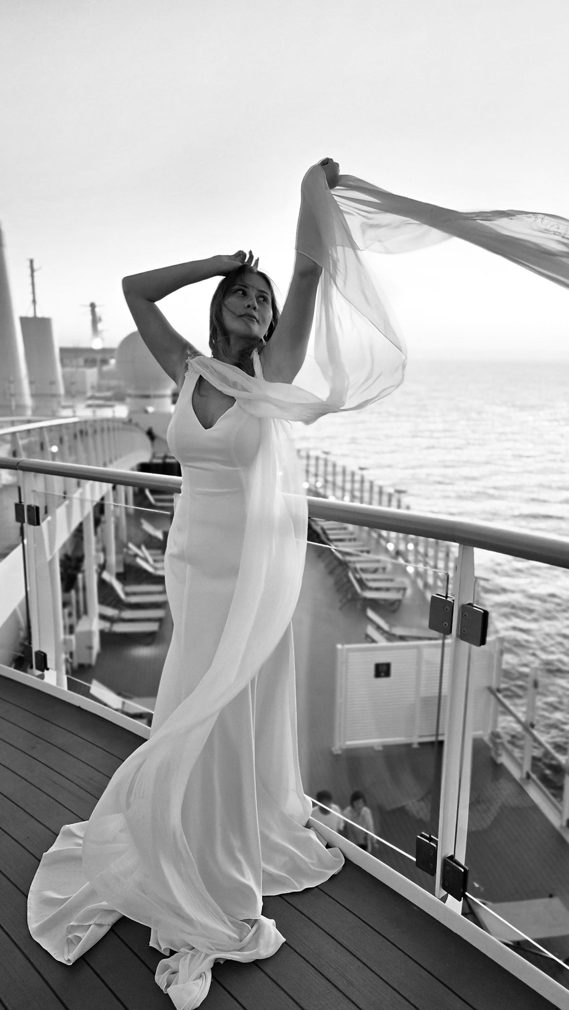 Bonjuor x Danel Priča o vjenčanici koja je osvojila srca – i prostor na Bonjour. 6 br 5