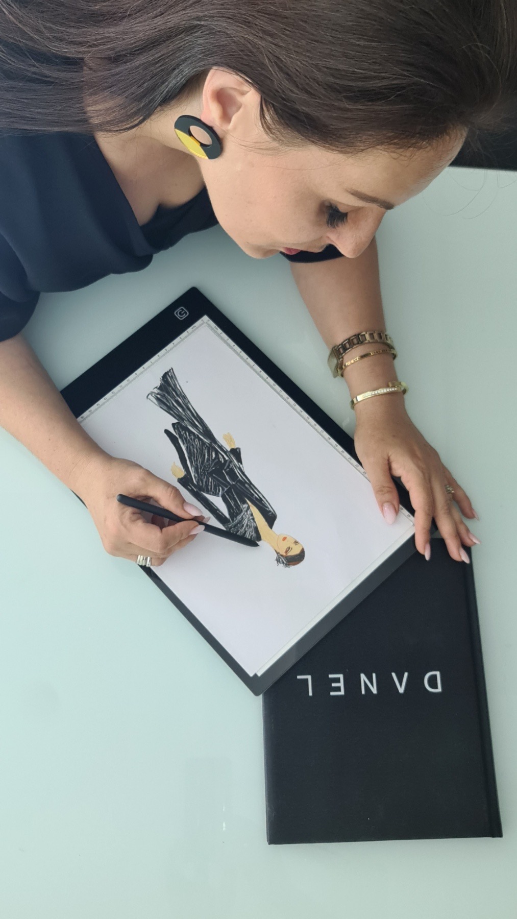 Bonjuor x Danel Priča o vjenčanici koja je osvojila srca – i prostor na Bonjour. 5 br4