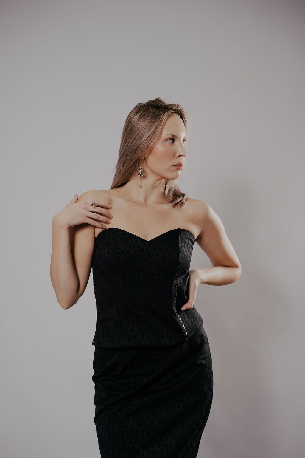 KORZET TYCHE ECLIP 3 KORZET TYCHE ECLIP - Image 3