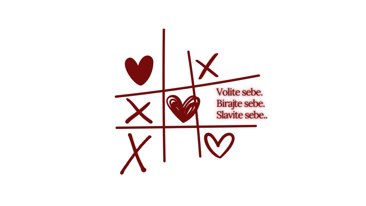 Pravi luksuz je voljeti sebe 5 4 Large